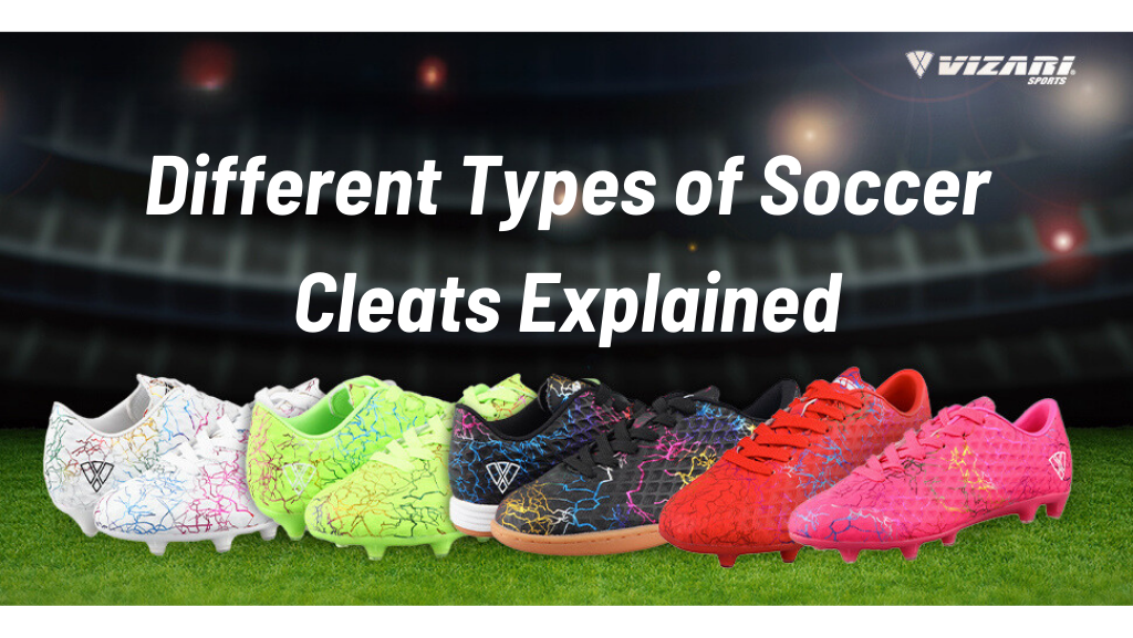 Choosing the Perfect Types of Soccer Cleats for Your Game - The Ultimate Guide