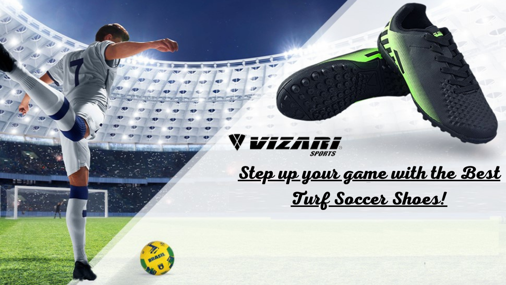 Ultimate Guide to Turf Soccer Shoes: Enhance Your Performance on Synthetic Surfaces