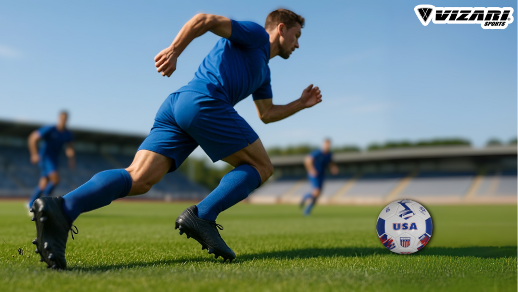 Firm Ground in Soccer: Meaning, Use & the Right Cleats to Buy