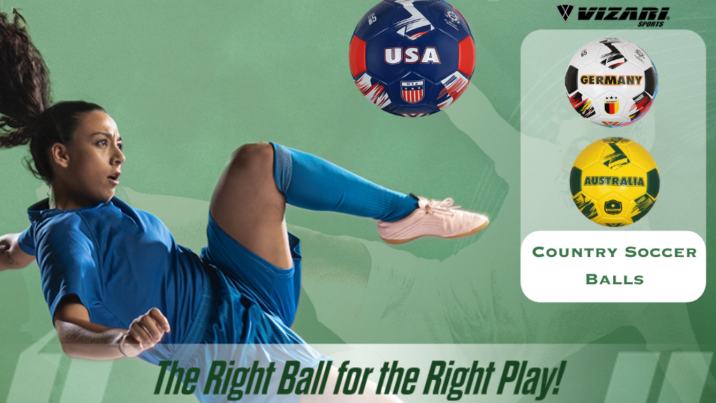 The Ultimate Guide to National Team Soccer Balls: Represent Your Country with Pride!