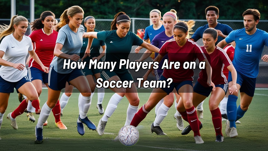How Many Players Are on a Soccer Team?
