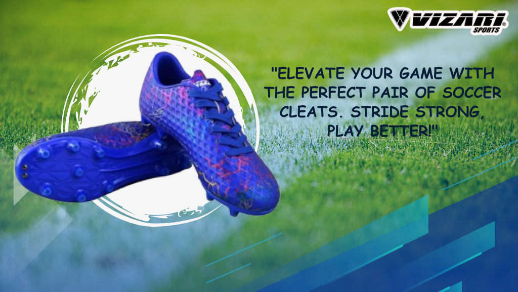 Striding Strong: The Ultimate Guide to Men's Soccer Cleats