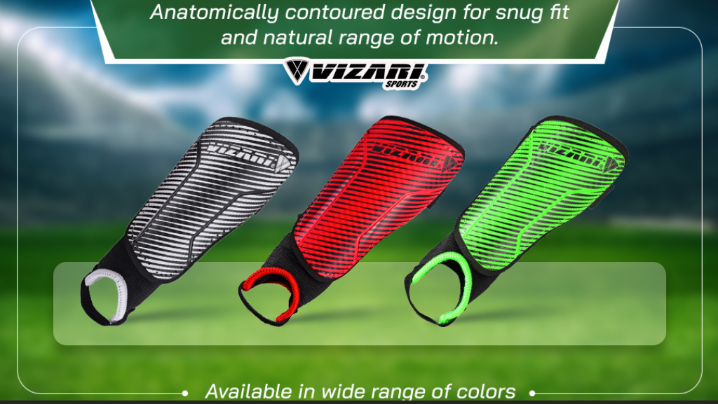 Safeguard Your Play: The Comprehensive Guide to Soccer Shin Guards