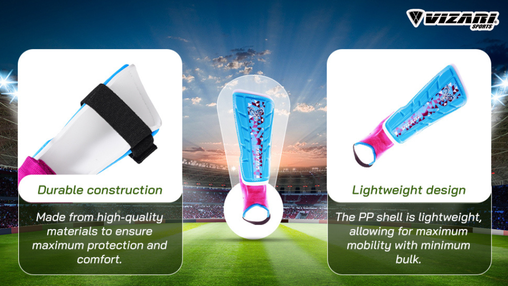 Defend with Confidence: The Ultimate Guide to Soccer Shin Guards
