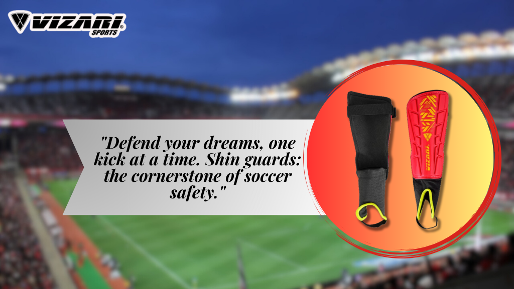 Shin Guards: Essential Gear for Soccer Safety