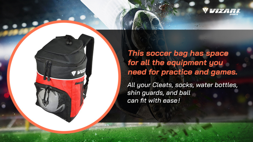 Essential Soccer Backpacks: Your Field Companion