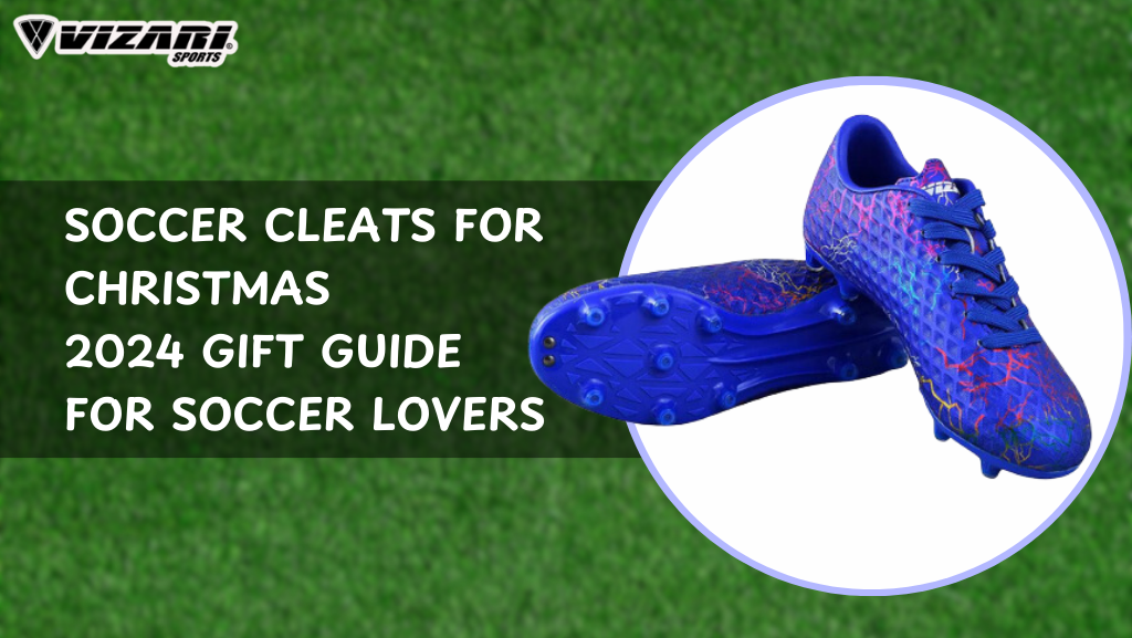 Soccer Cleats for Christmas: 2024 Gift Guide for Soccer Lovers