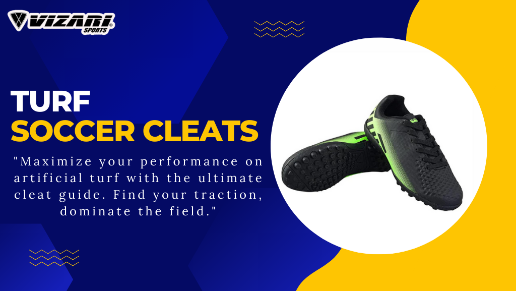 The Ultimate Guide to Soccer Cleats for Artificial Turf