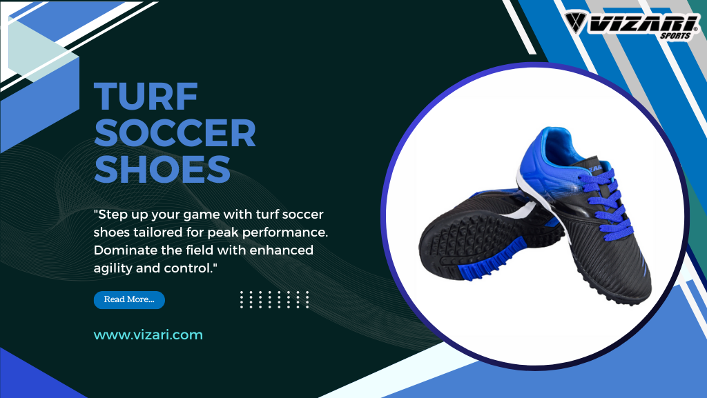 Turf Soccer Shoes: Enhancing Your Game Performance