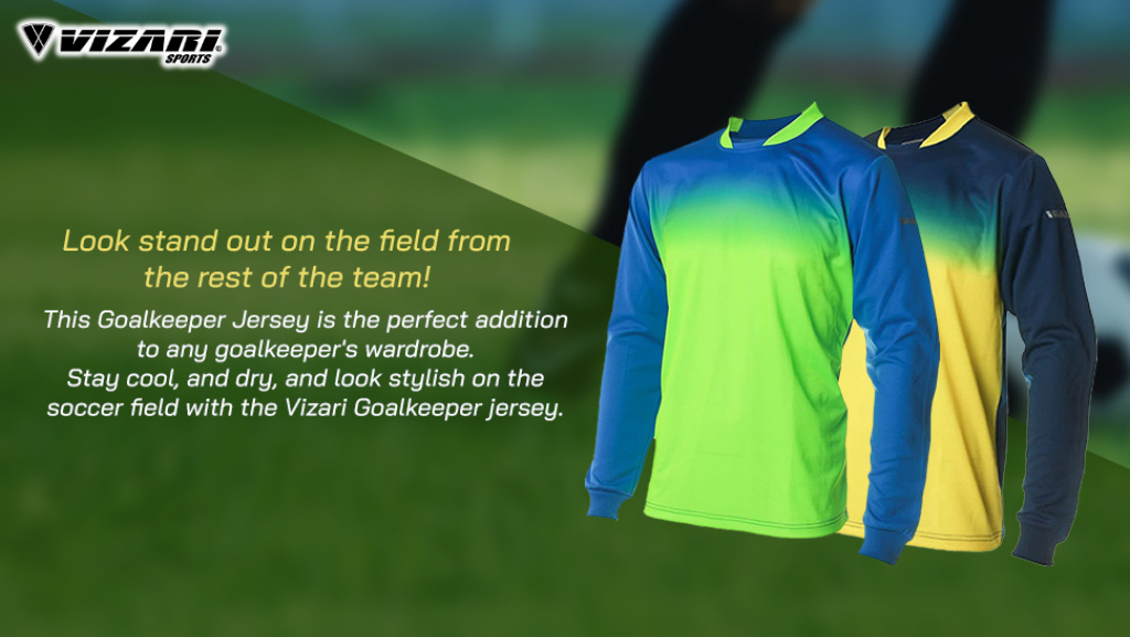 Unveiling Top-Quality Goalkeeping Jerseys