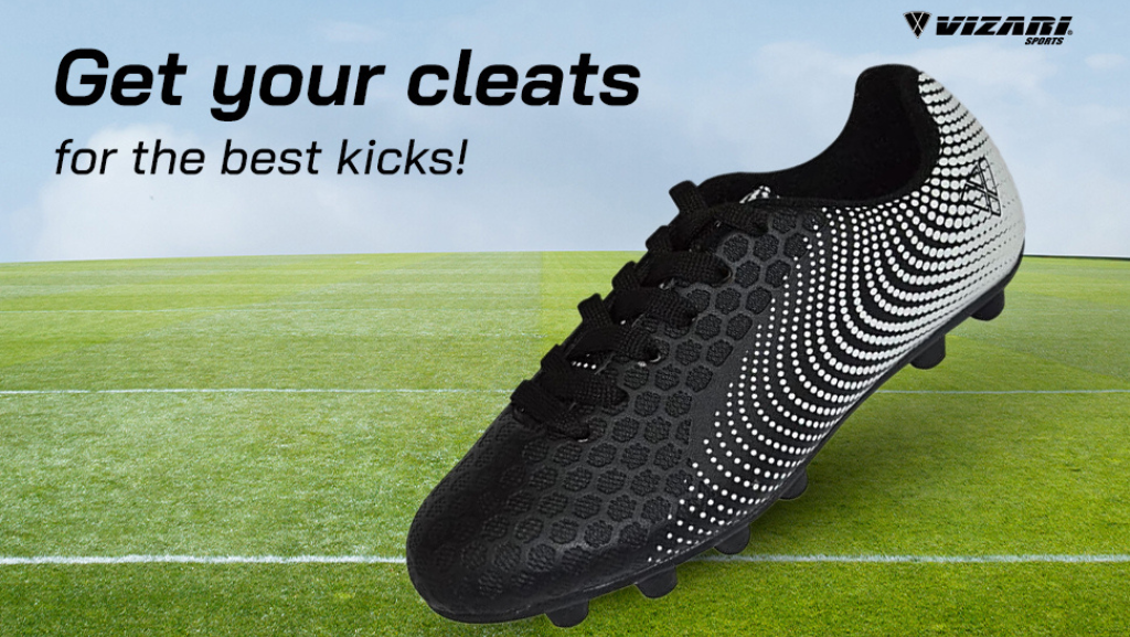 Stepping into Victory: The Ultimate Guide to Soccer Shoes