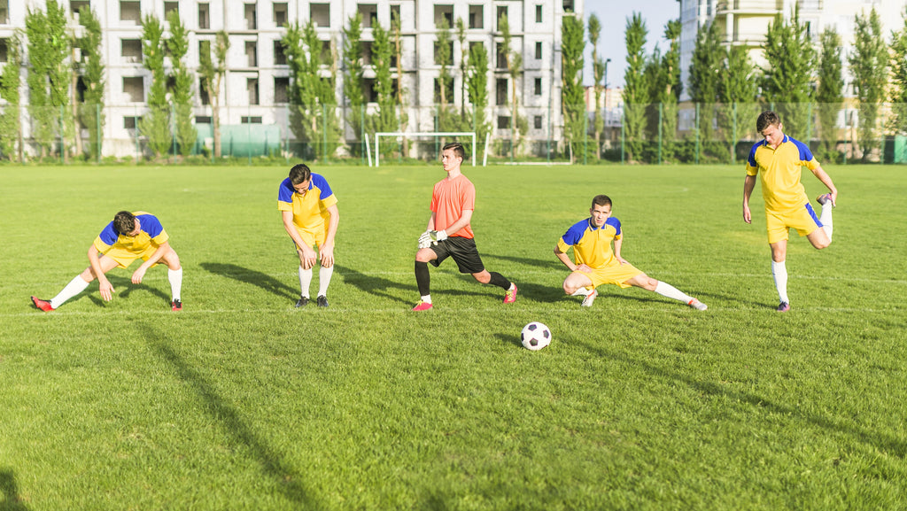How to Improve Your Soccer Skills