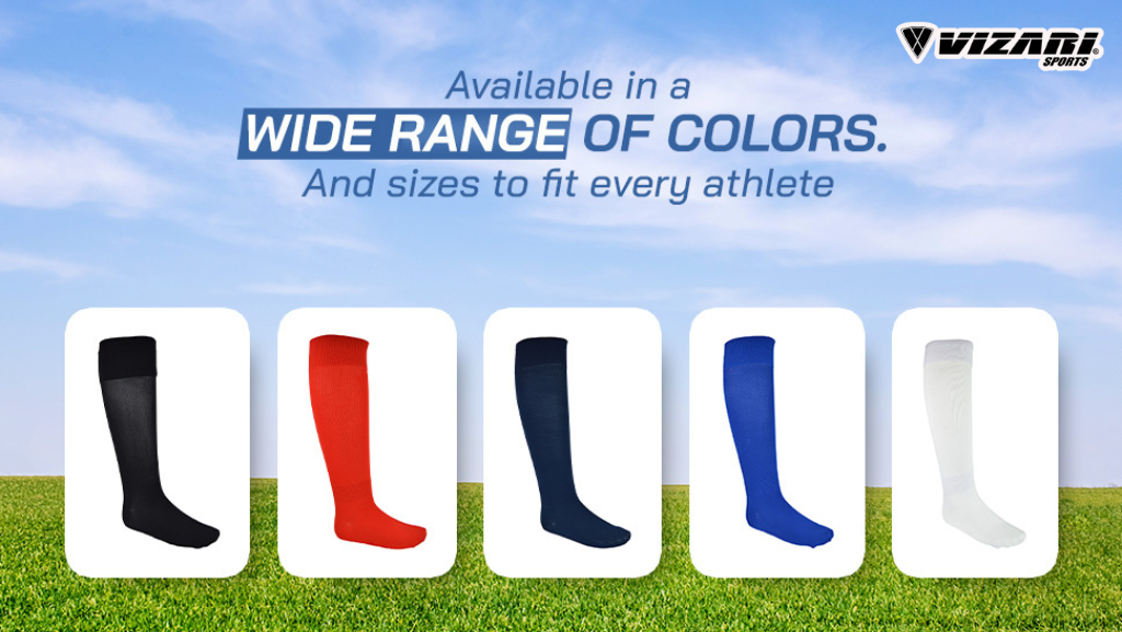 Enhancing Performance on the Field: Soccer Socks Guide