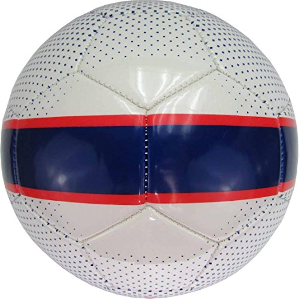 Y18 USA Soccer Ball - White