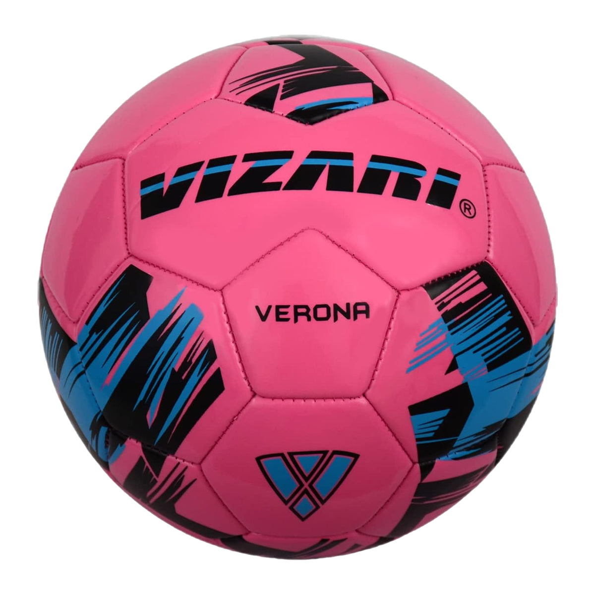 Vizari Verona Soccer Ball – Pink/Black/Sky – Vizari Sports Vizari Verona Soccer Ball – Pink/Black/Sky – Vizari Sports