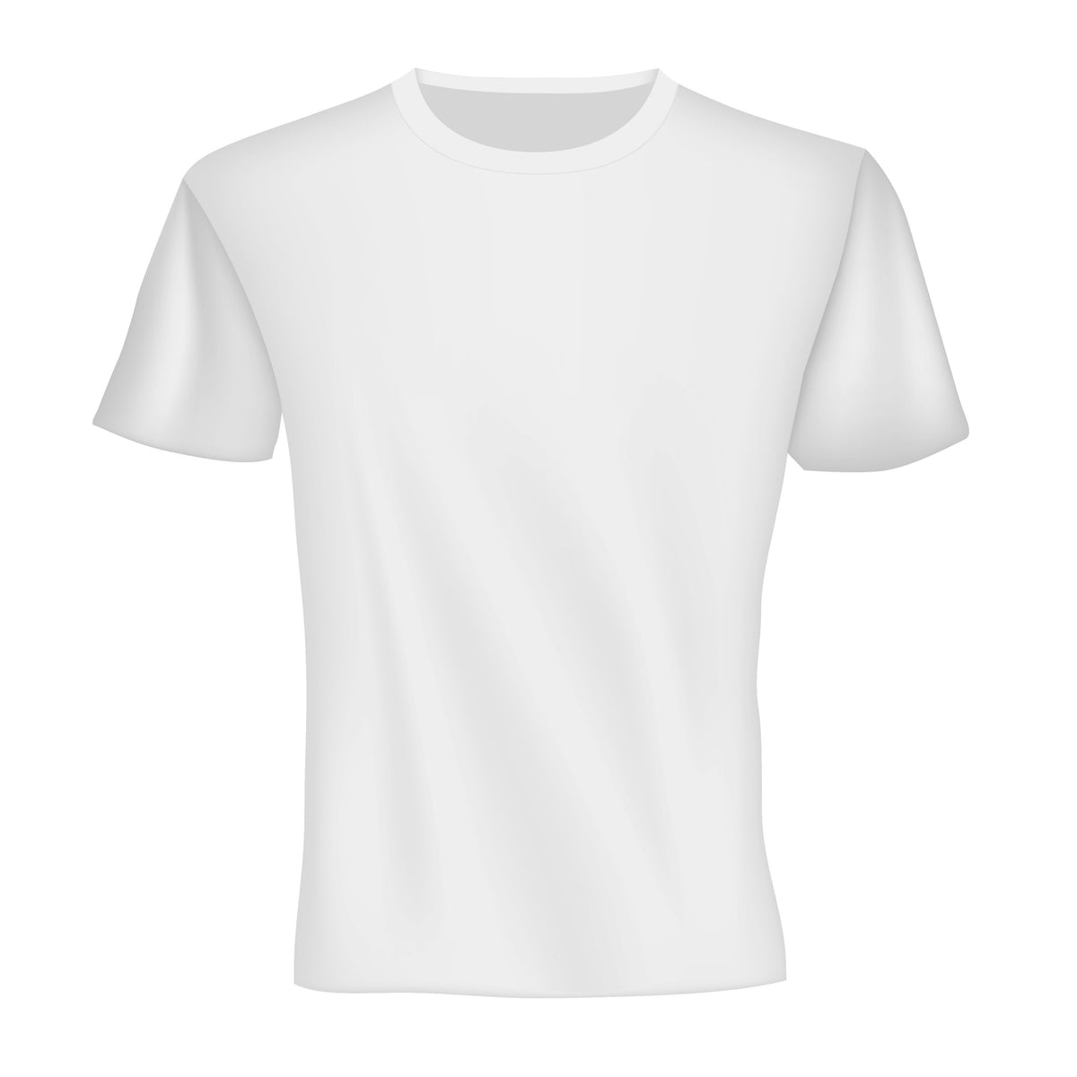 Unlock Your Potential with White Performance T-Shirt – Vizari Sports