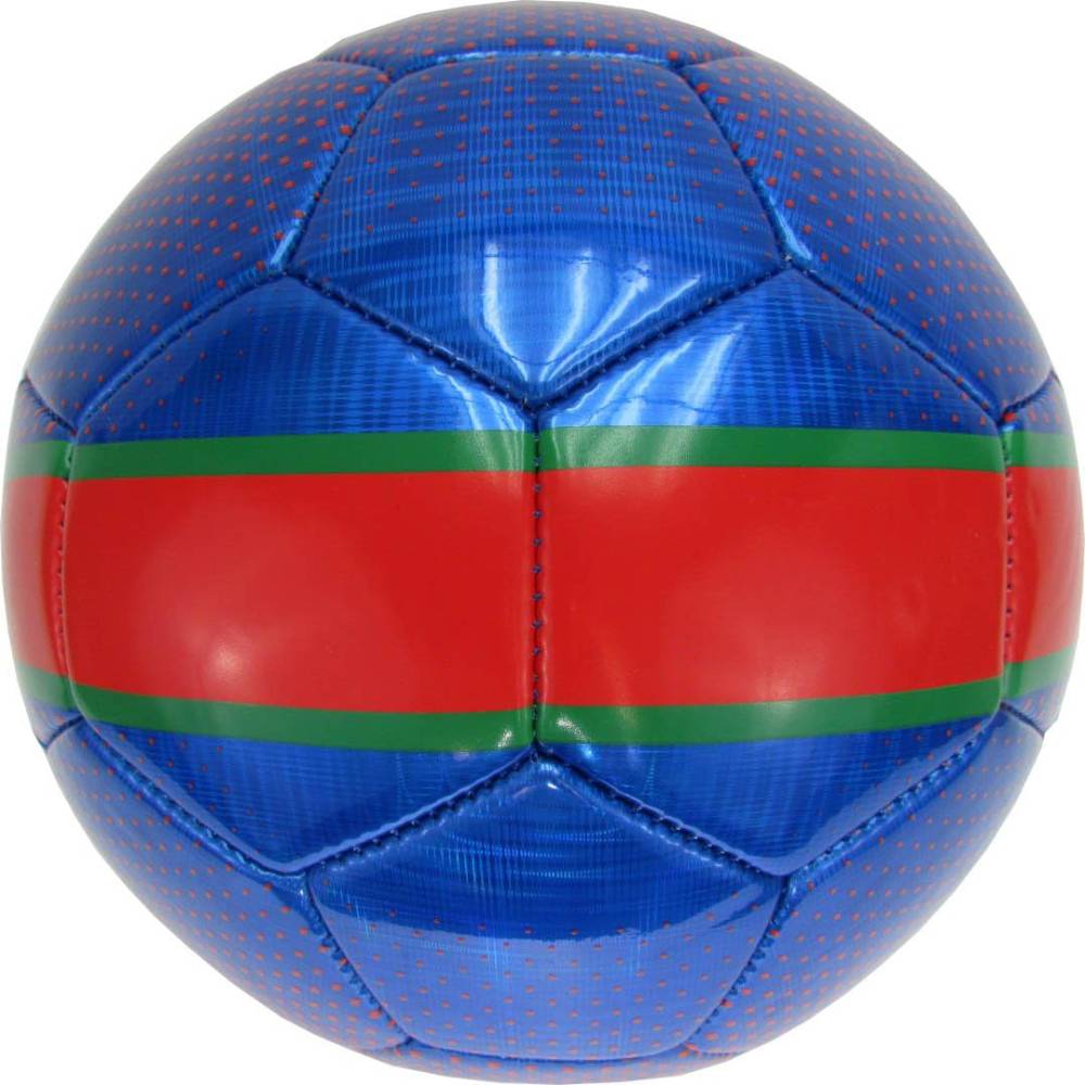 Y18 Italia Soccer Ball - Blue