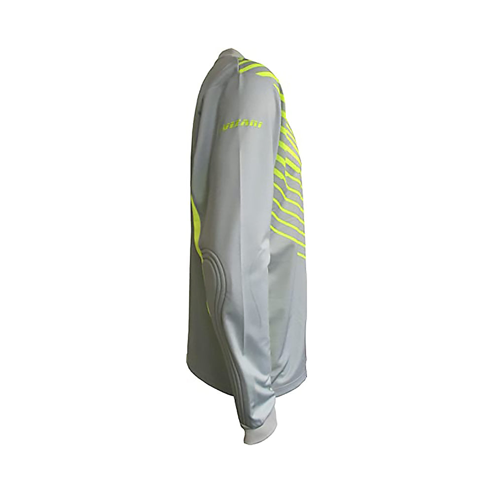 Arroyo Goalkeeper Jersey-Grey/Yellow