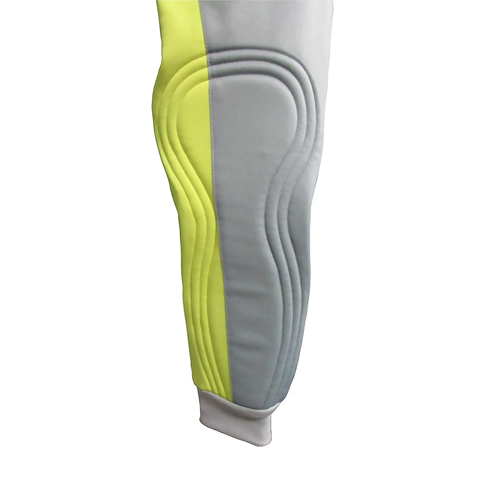 Arroyo Goalkeeper Jersey-Grey/Yellow