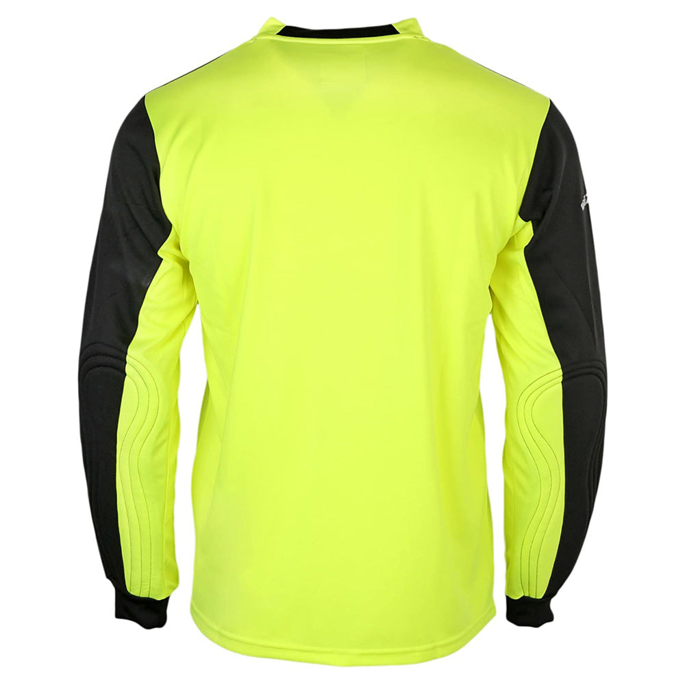Vallejo Goalkeeper Jersey-Yellow/Black