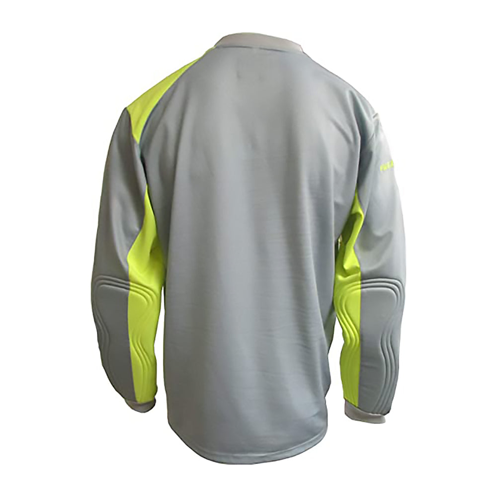 Arroyo Goalkeeper Jersey-Grey/Yellow