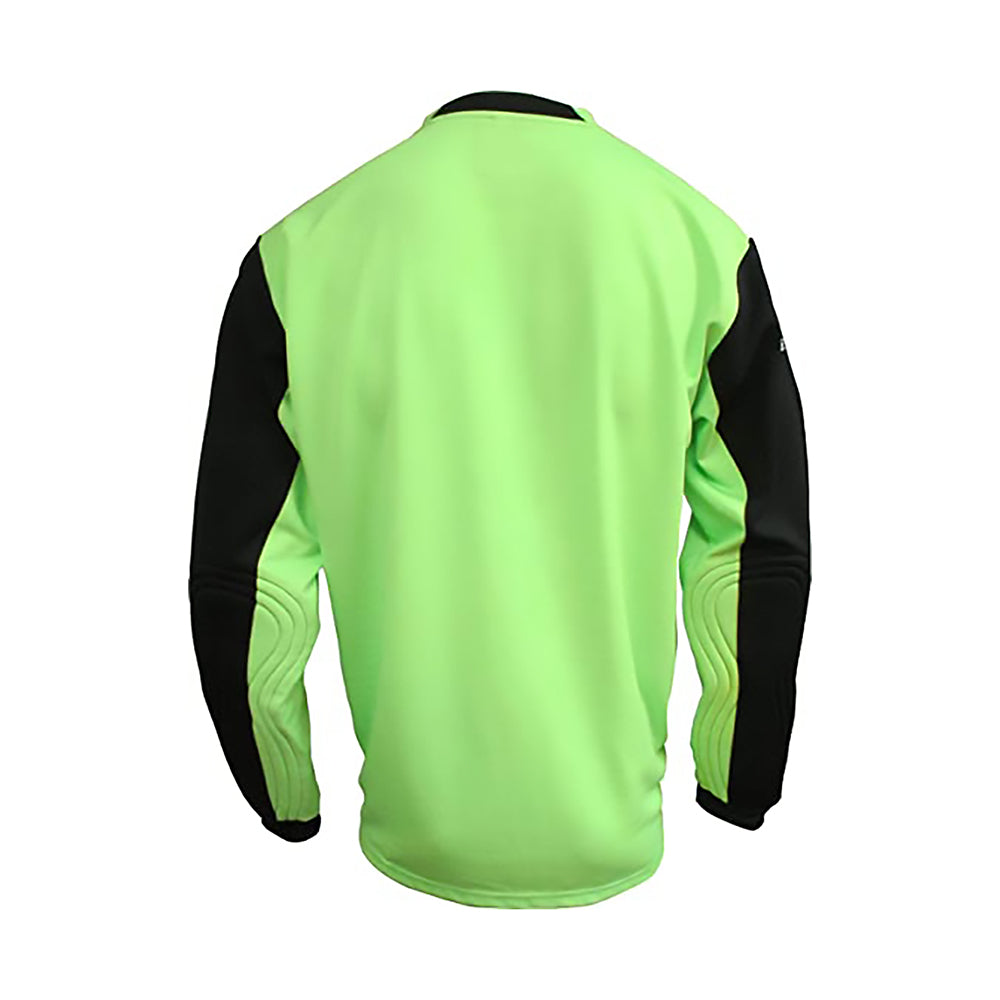 Vallejo Goalkeeper Jersey - Green/Black