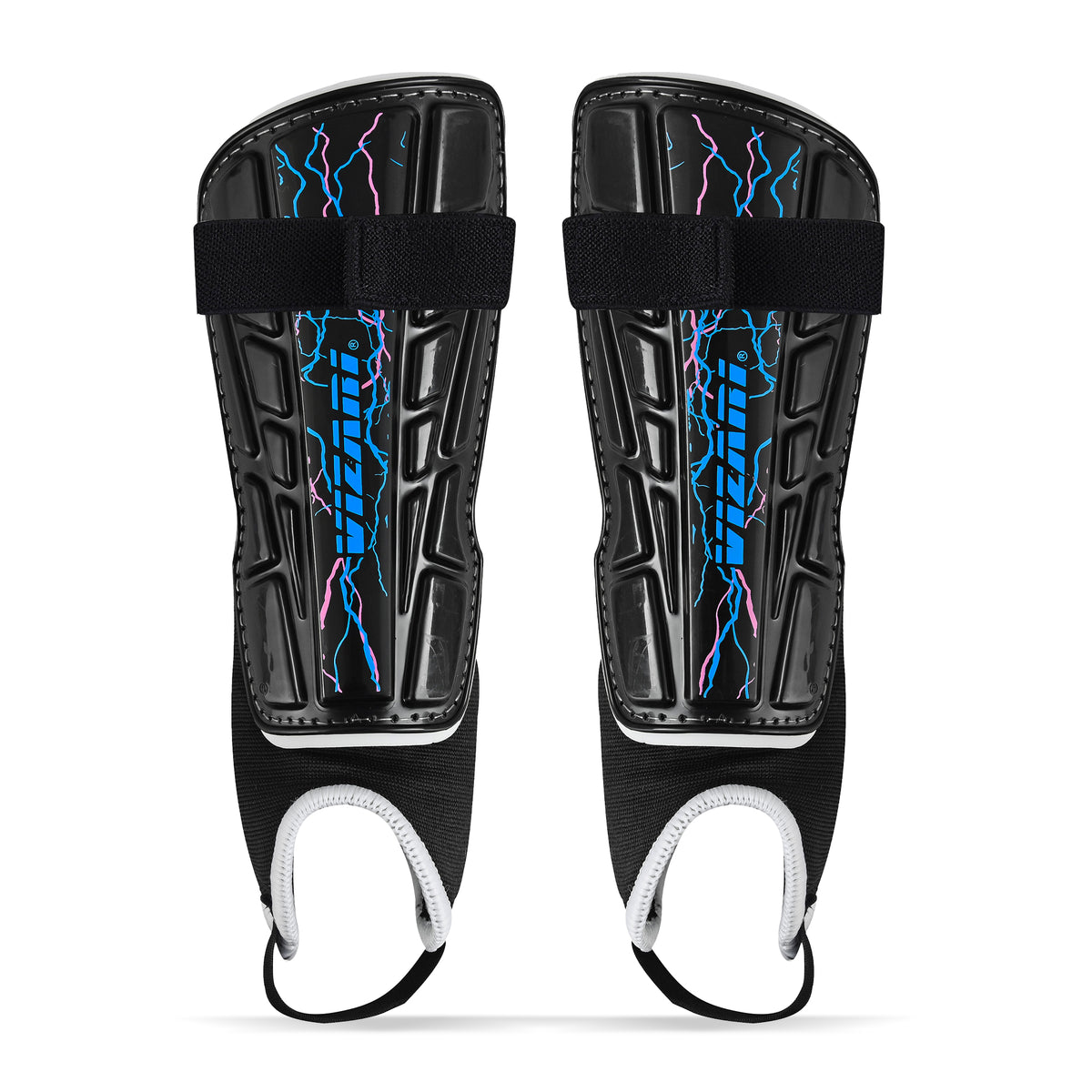 Vizari Zodiac Black Shin Guard with Ankle Support – Vizari Sports