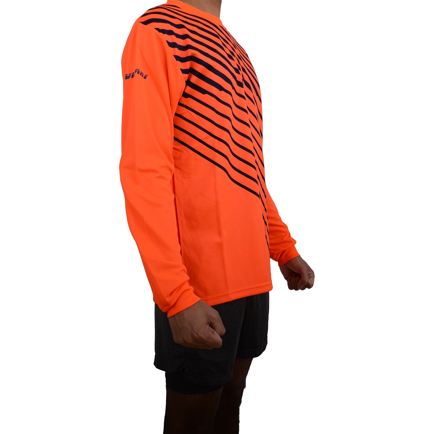 Arroyo Goalkeeping Jersey - Orange/Navy