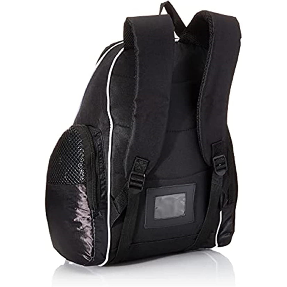Solano Soccer Sport Backpack - Black