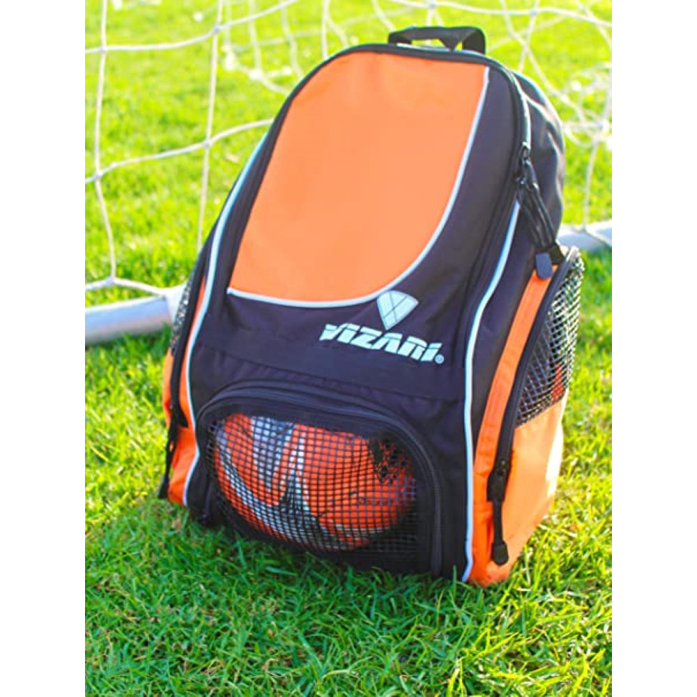 Solano Soccer Sport Backpack - Orange