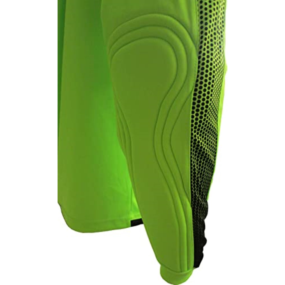 Corona Goalkeeping Jersey-Green/Black