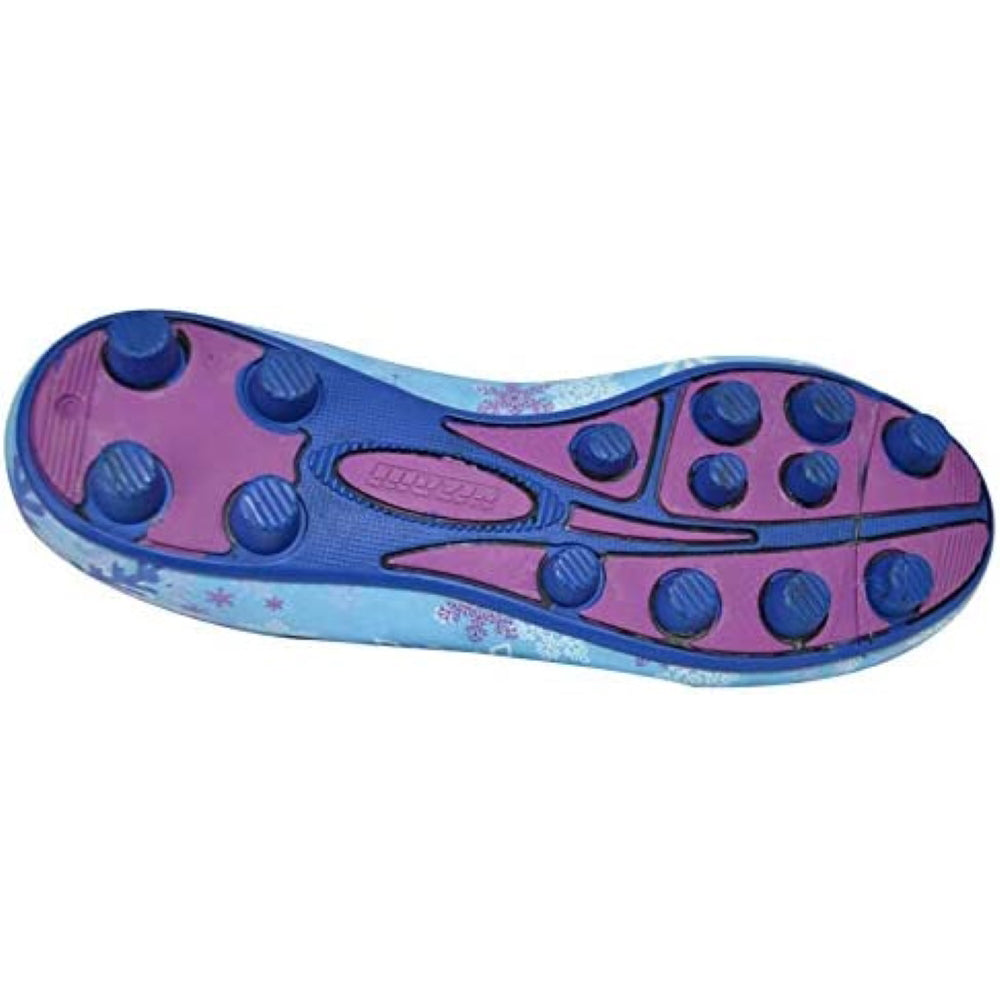 Frost 2 Firm Ground Soccer Shoes - Blue/Purple