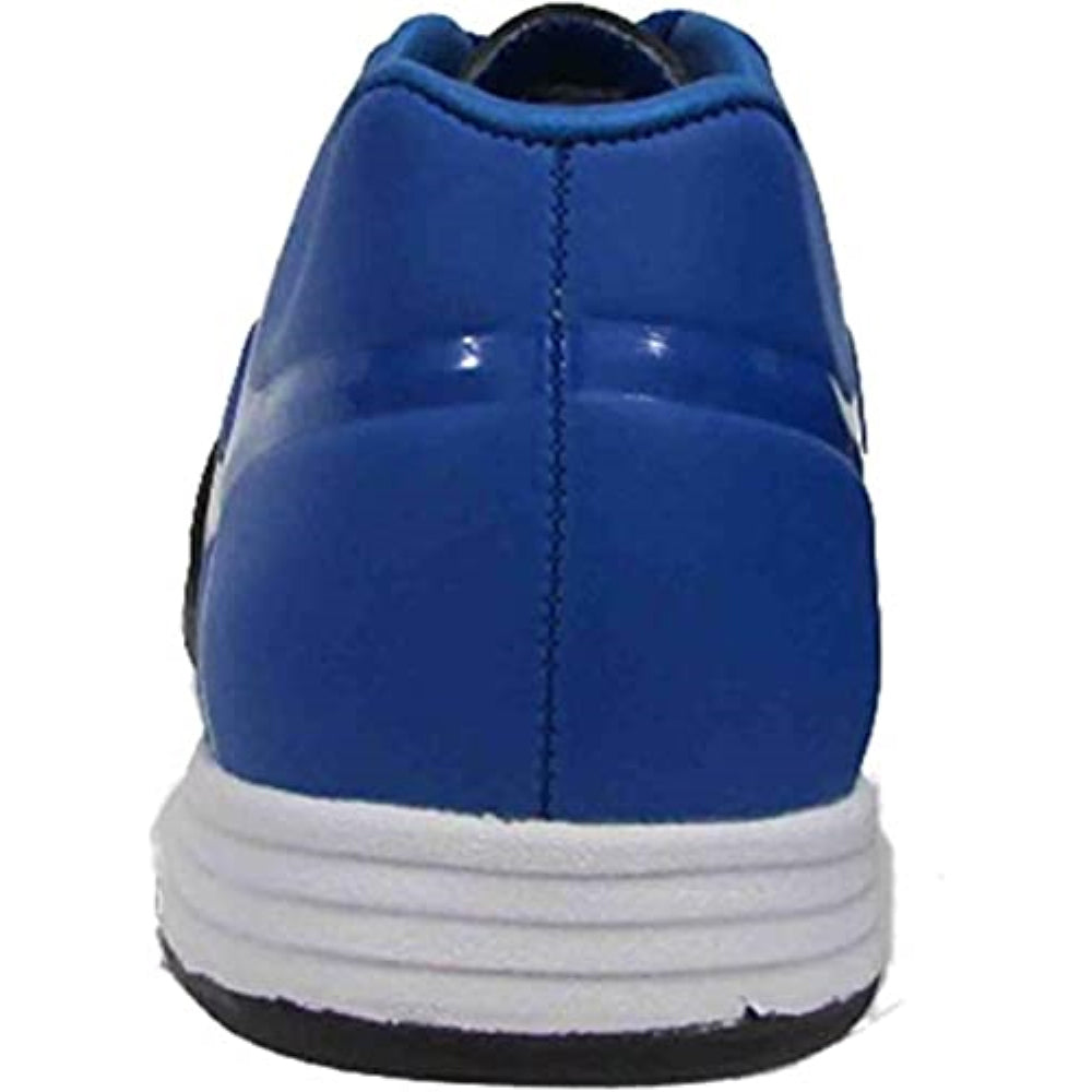 Liga Indoor Soccer Shoes - Blue/Black