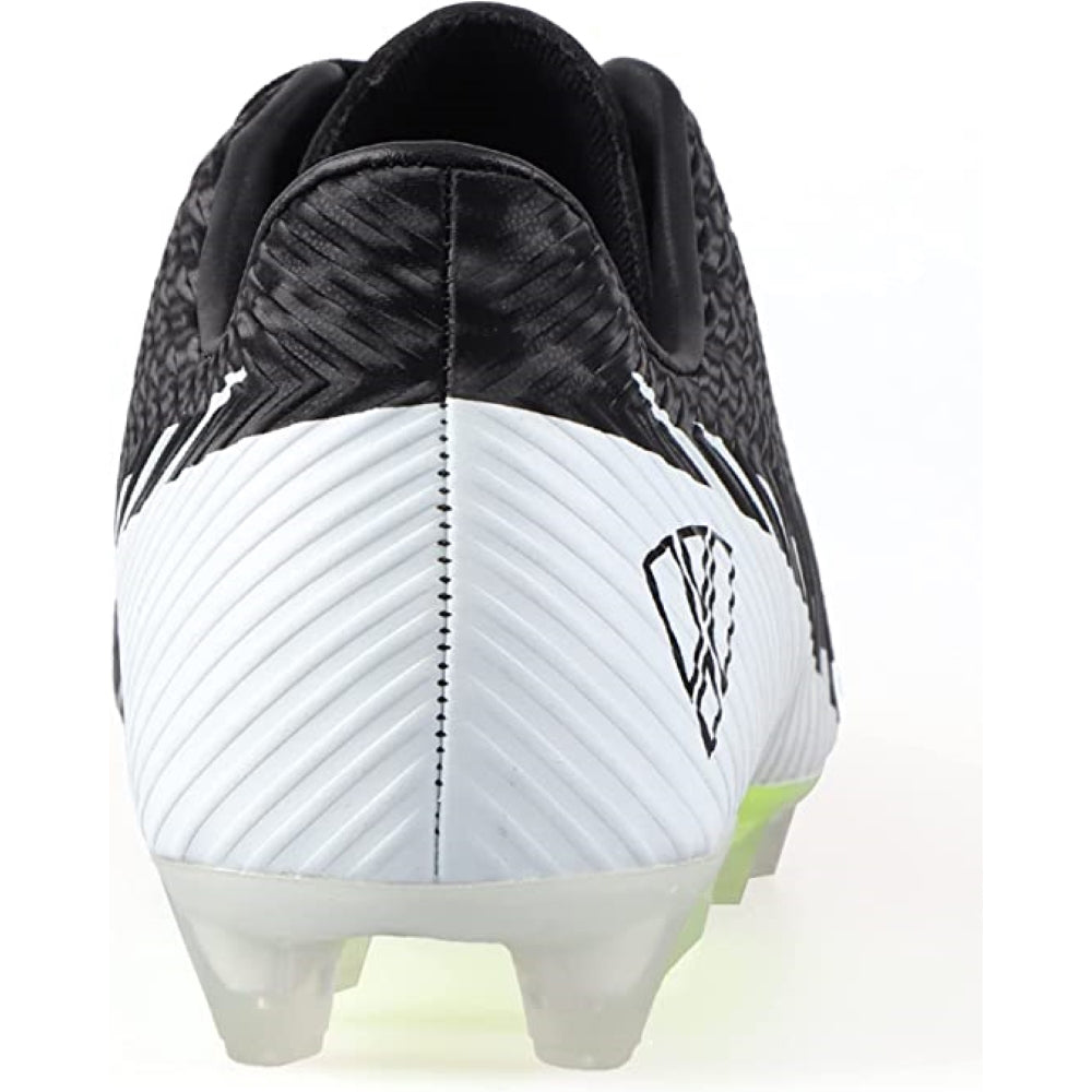 Tesoro Firm Ground Soccer Shoes -Black/White