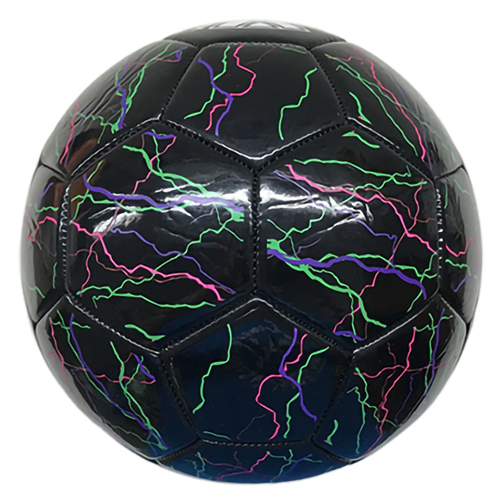Zodiac Soccer Ball-Black
