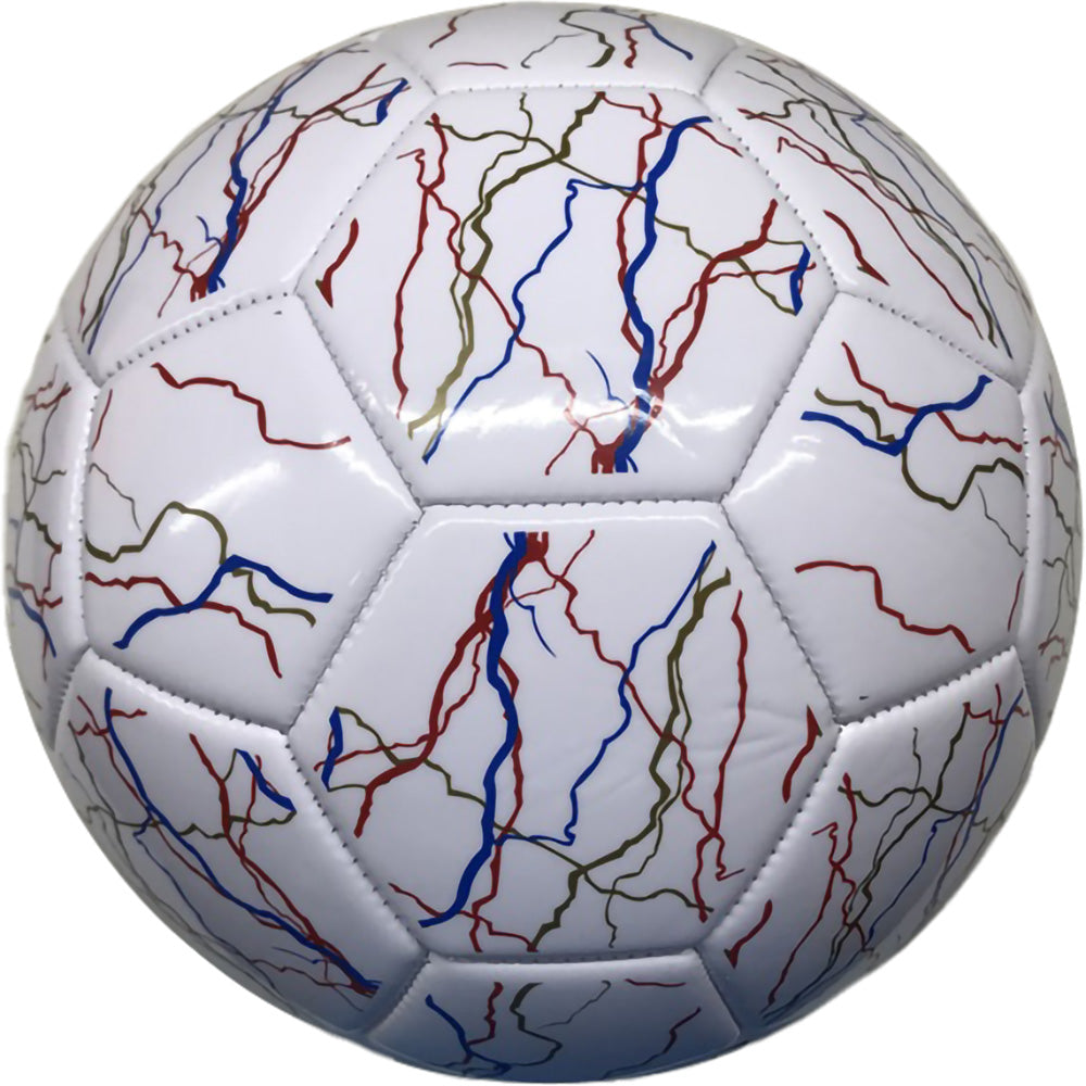 Zodiac Soccer Ball-White