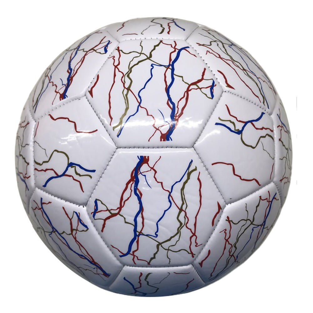 Zodiac Soccer Ball-White