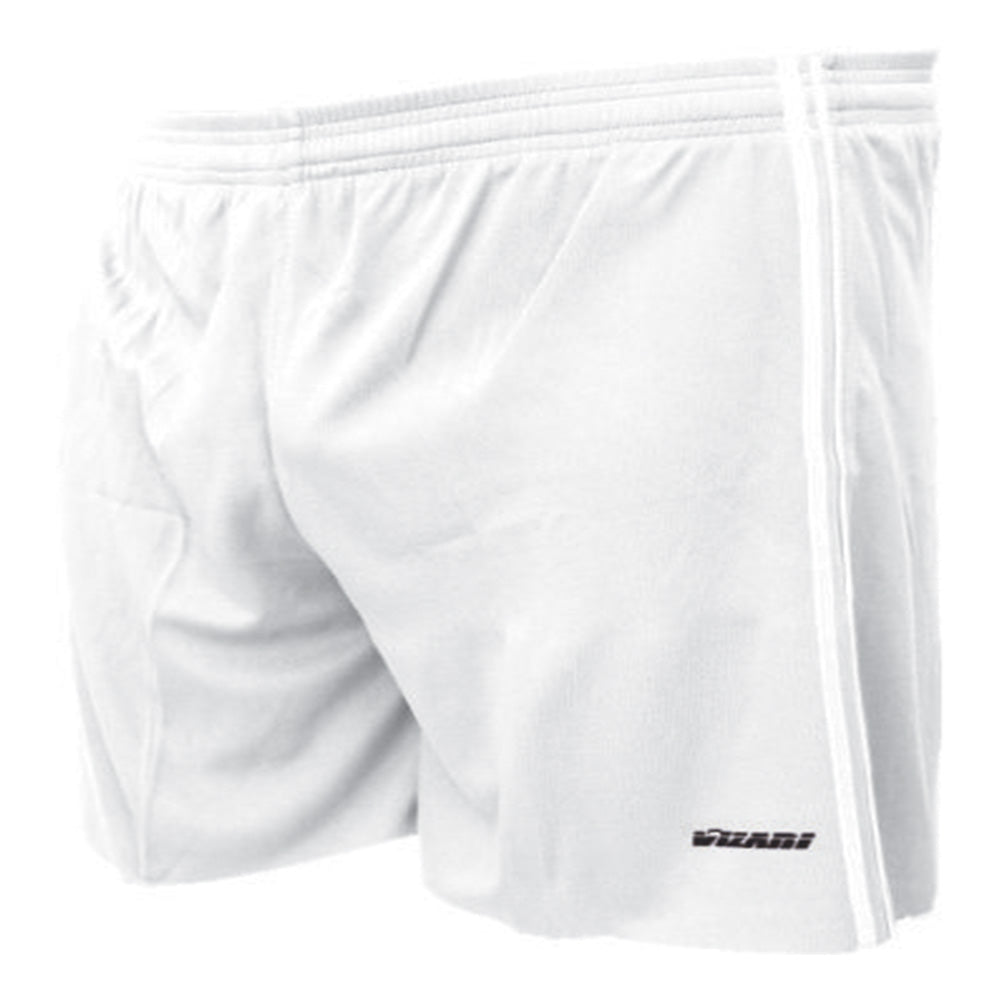 Campo Soccer Shorts - White