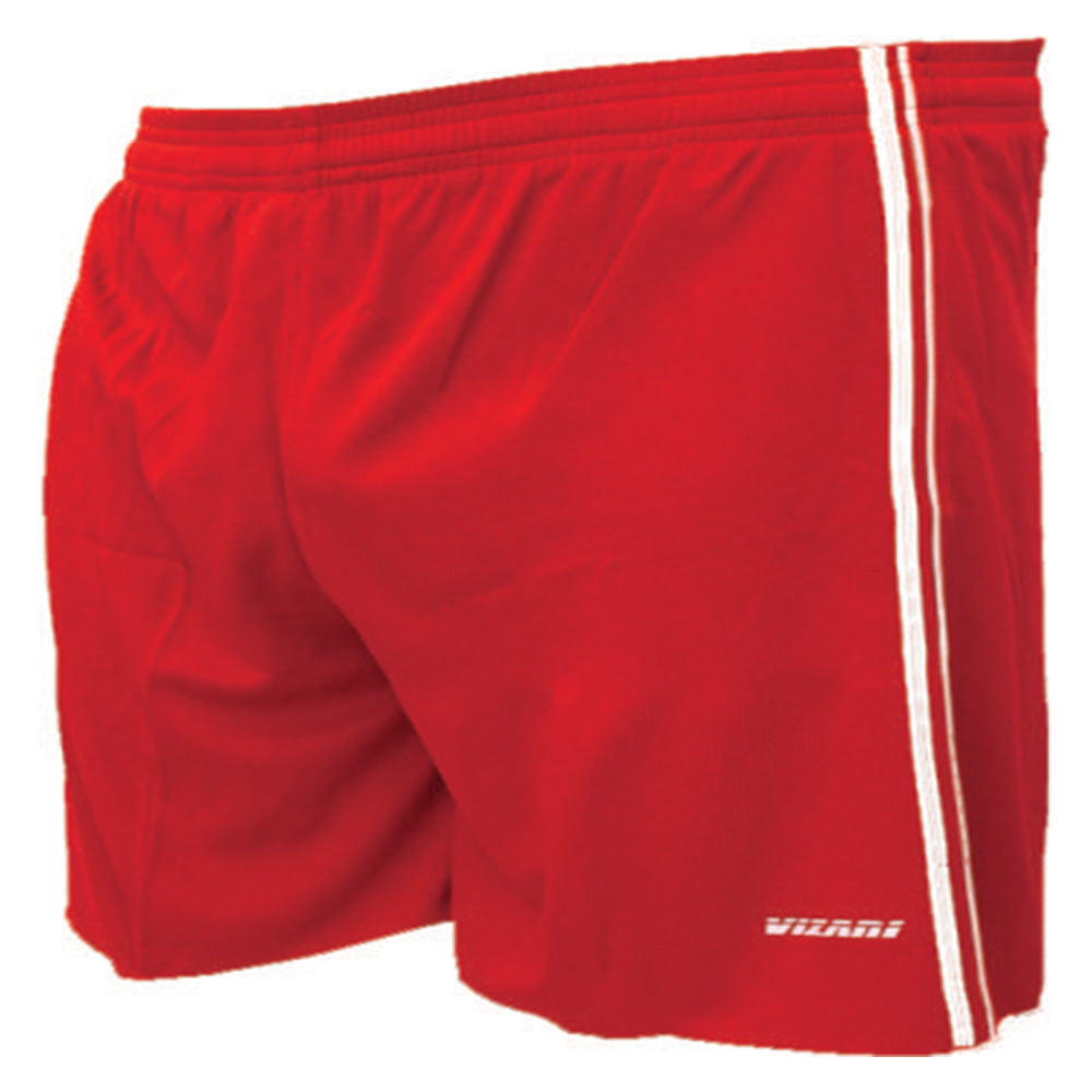Campo Soccer Shorts - Red