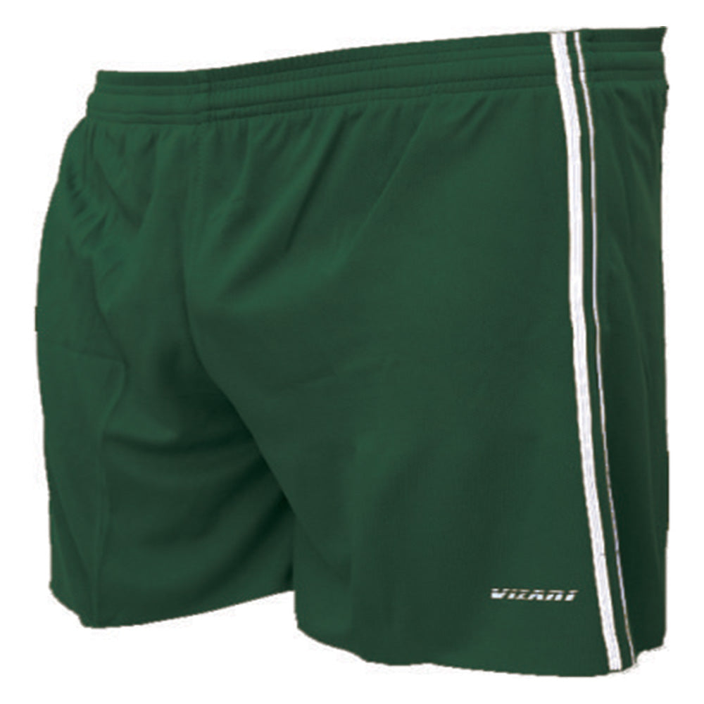 Campo Soccer Shorts - Forest Green