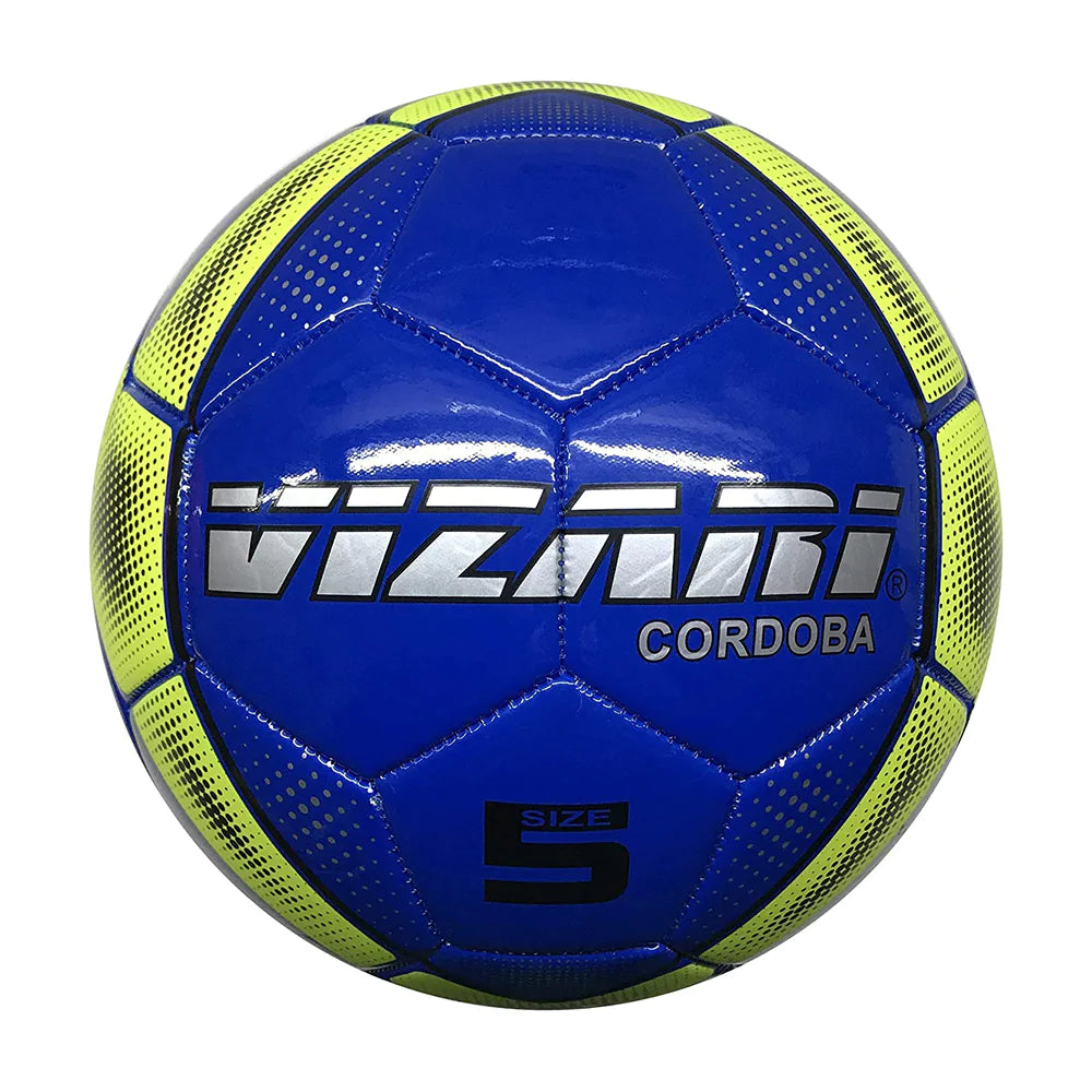 Sports Cordoba Usa Soccer Balls-Cyan Blue