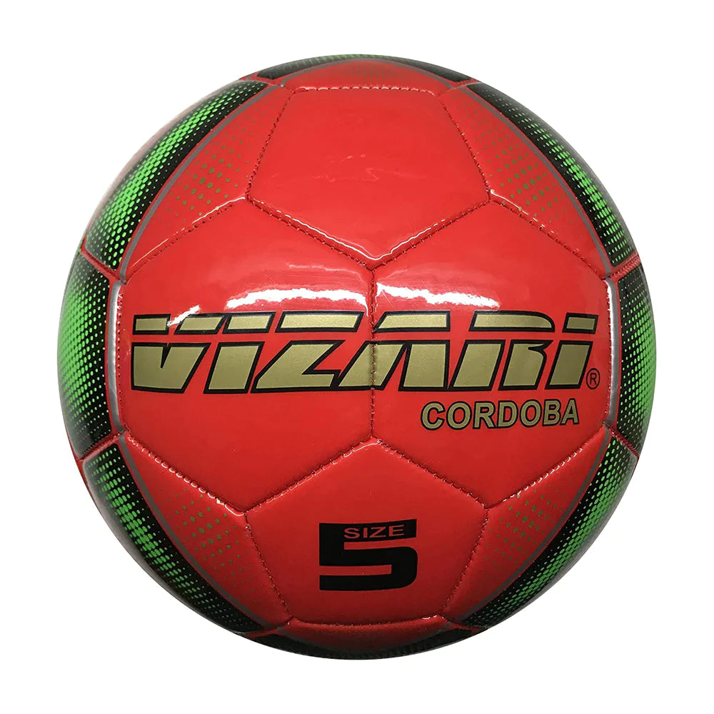 Sports Cordoba Usa Soccer Balls-Red