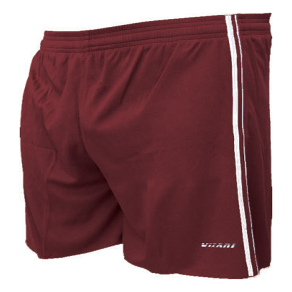 Campo Soccer Shorts - Maroon