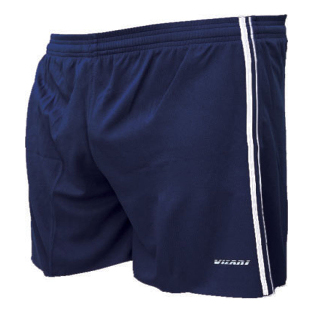 Campo Soccer Shorts - Navy Blue