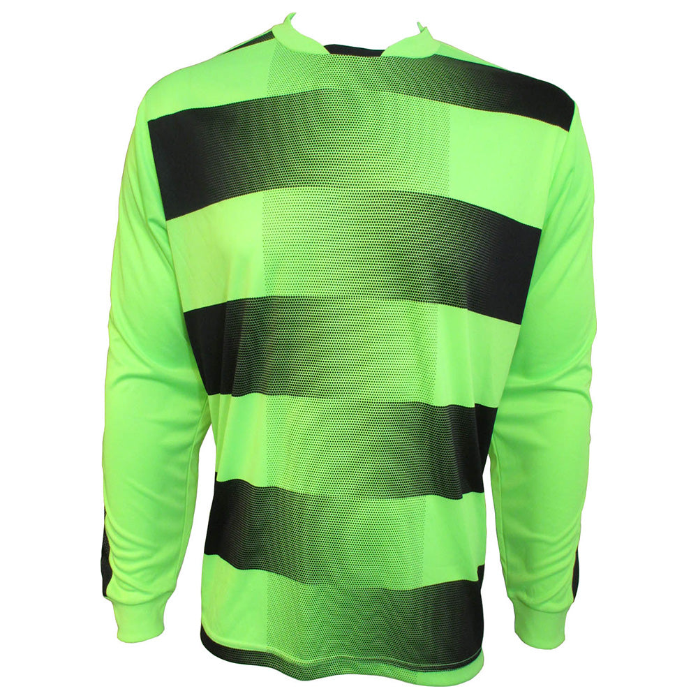 Corona Goalkeeping Jersey-Green/Black