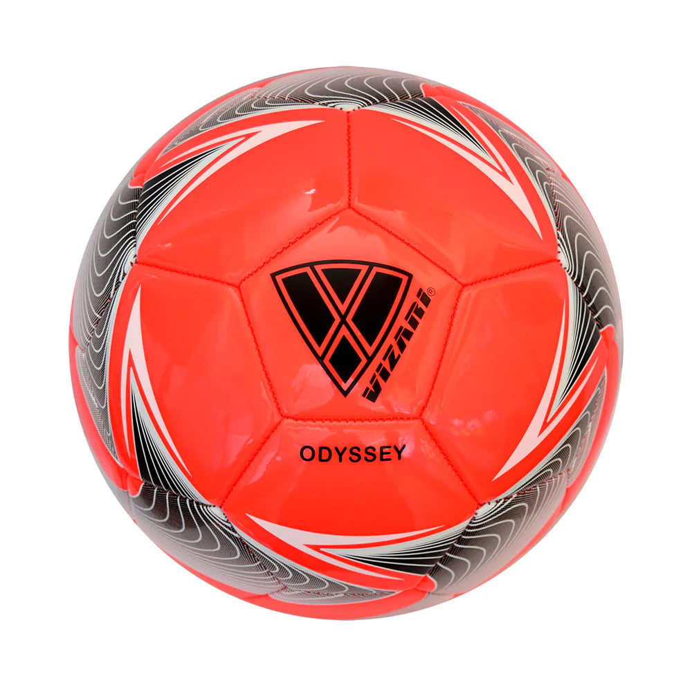 Sport Usa Odyssey Soccer Ball-Red