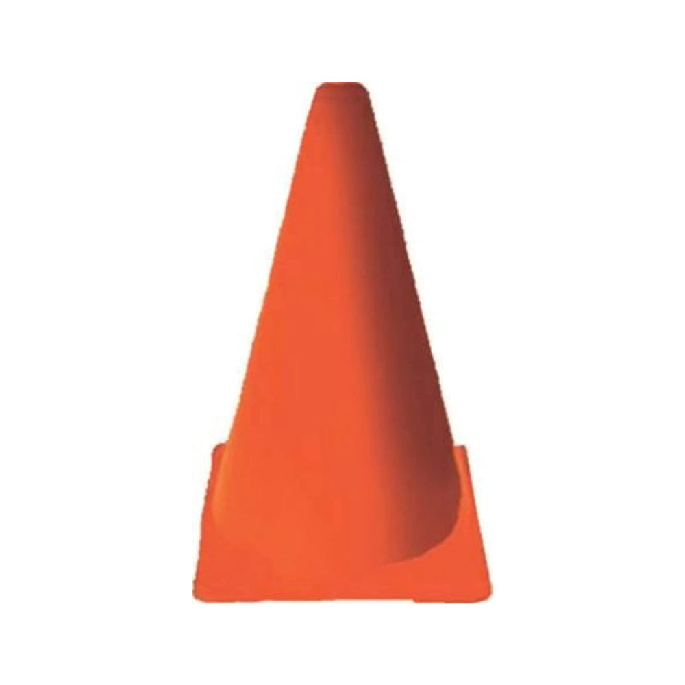 9 in Field Cone-Orange