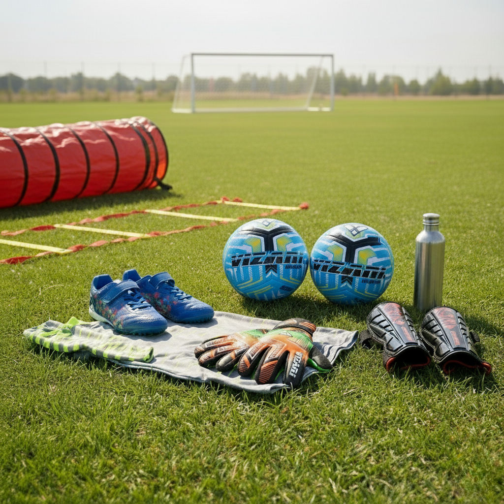 How the Right Soccer Training Equipment and Technology Can Elevate Your Game