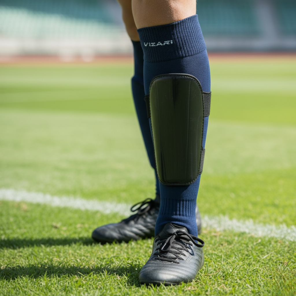 How to Find the Perfect Shin Guard Fit for Hockey and Soccer The