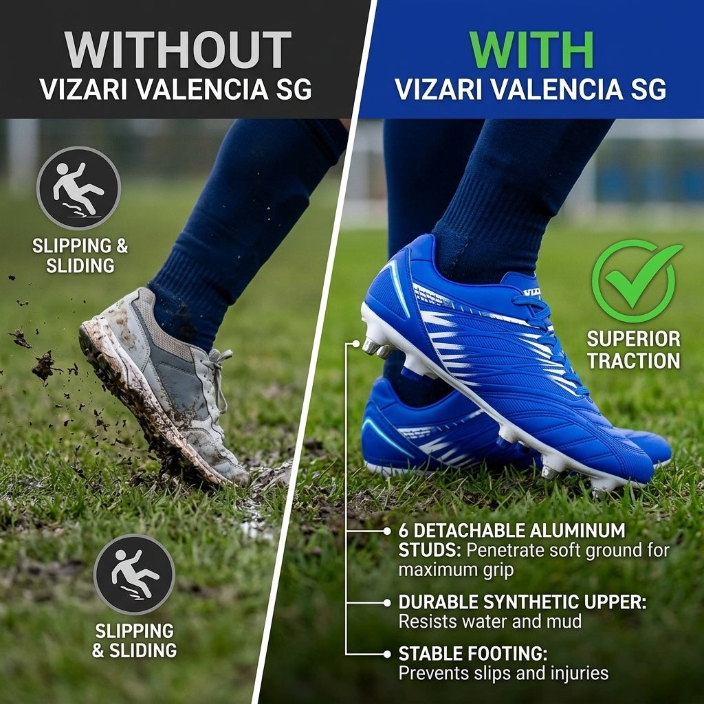 Athletic Cleats: Choosing the Right Shoe for Optimal Performance and I ...